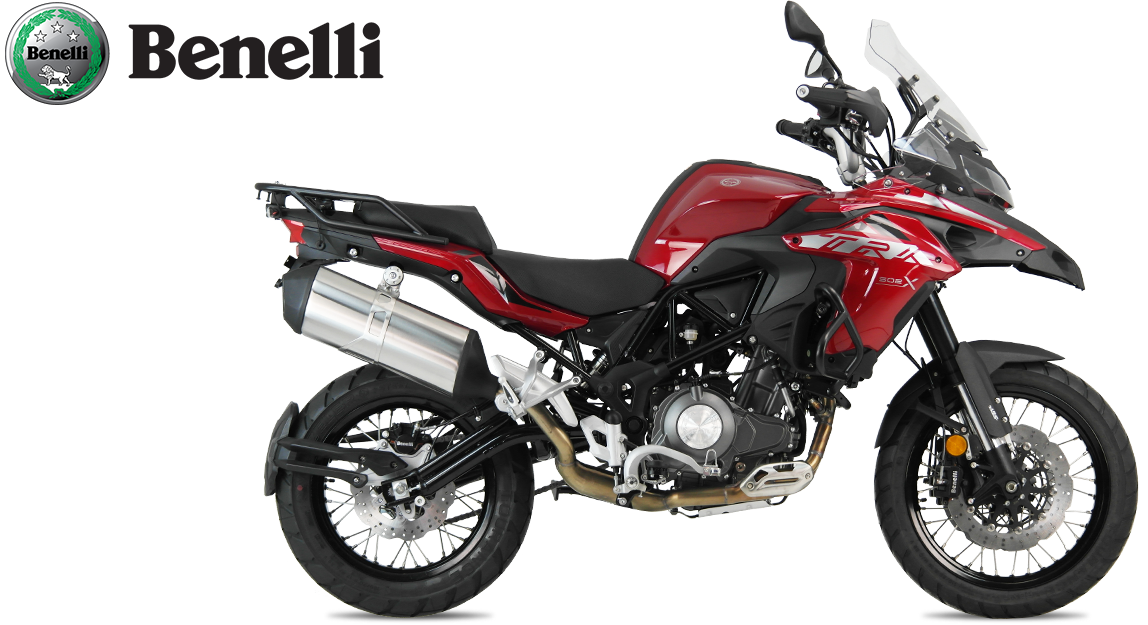 Benelli TRK X 500cc